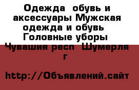Одежда, обувь и аксессуары Мужская одежда и обувь - Головные уборы. Чувашия респ.,Шумерля г.